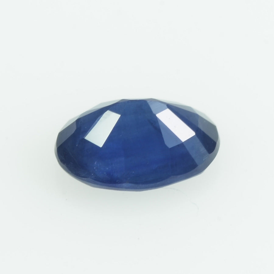 Natural Blue Sapphire Loose Gemstone Oval Cut