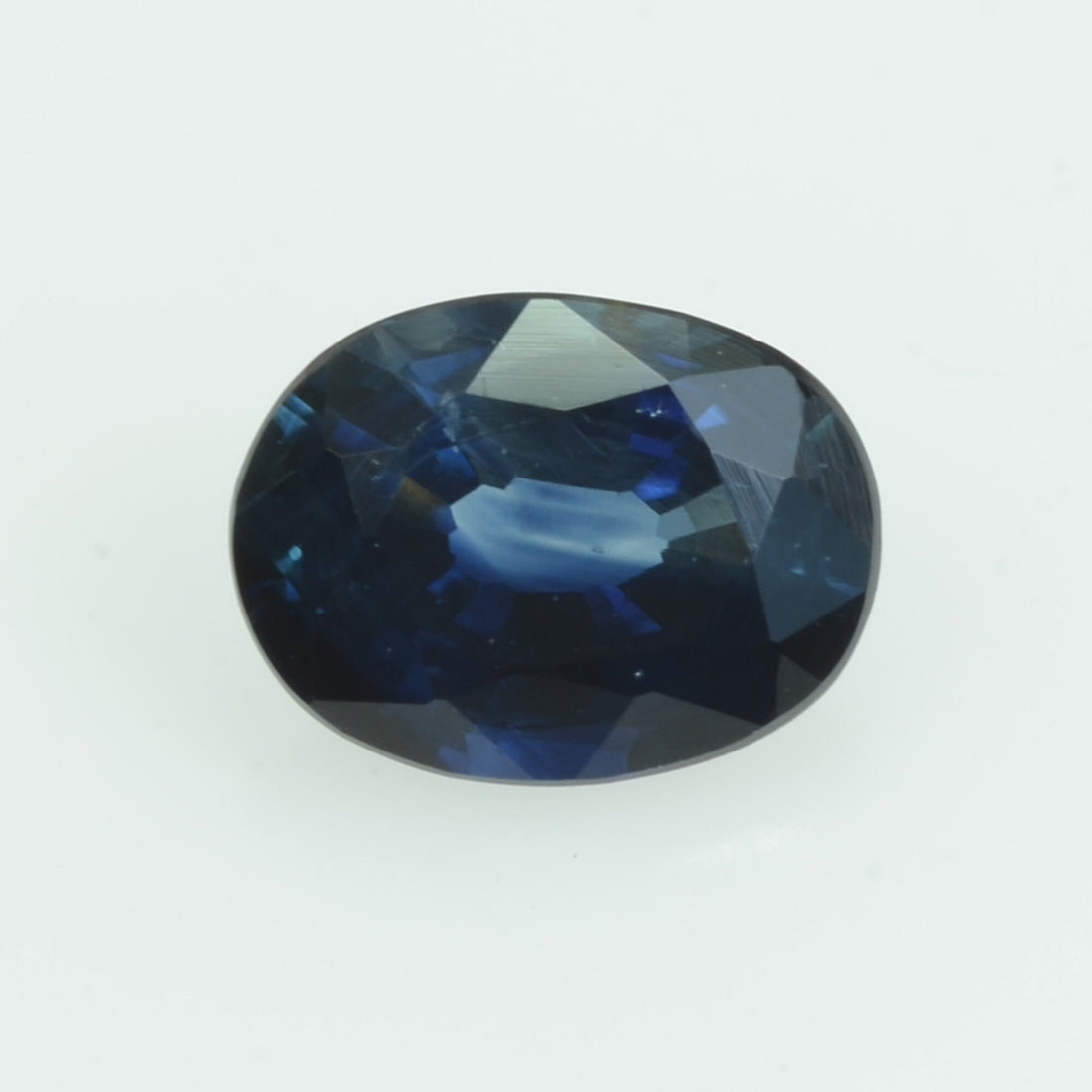 Natural Blue Sapphire Loose Gemstone Oval Cut