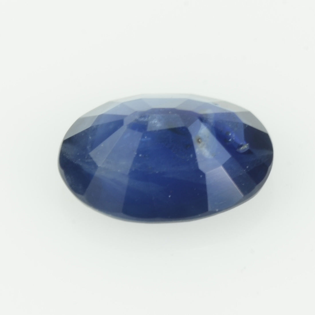 Natural Blue Sapphire Loose Gemstone Oval Cut
