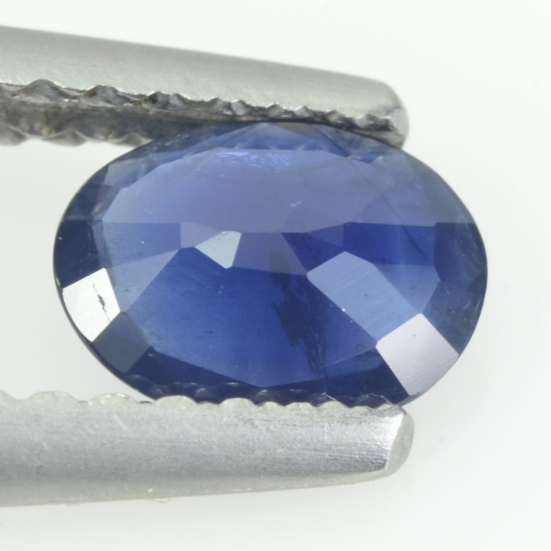 Natural Blue Sapphire Loose Gemstone Oval Cut