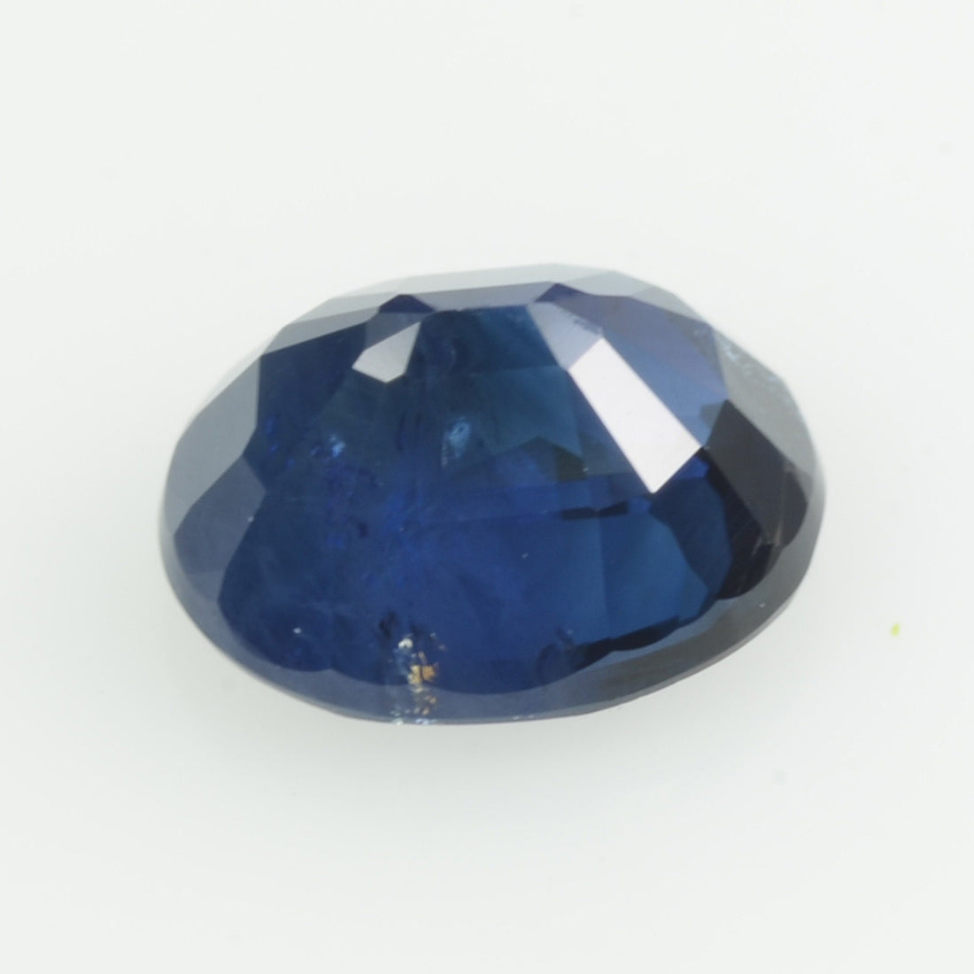 Natural Blue Sapphire Loose Gemstone Oval Cut