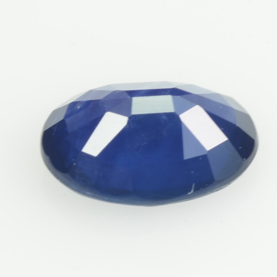 Natural Blue Sapphire Loose Gemstone Oval Cut