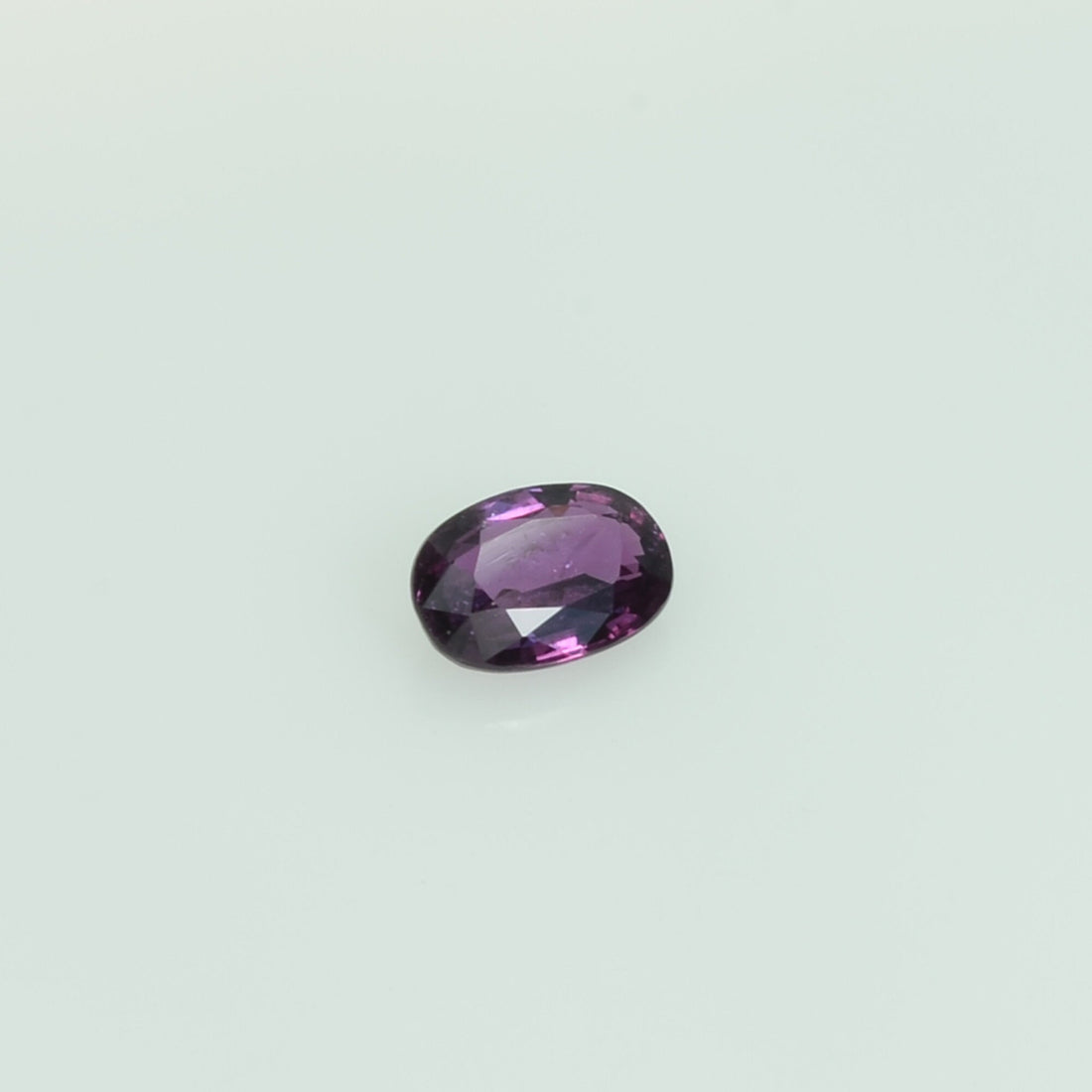 0.28 cts Natural Thai Ruby Loose Gemstone Oval Cut