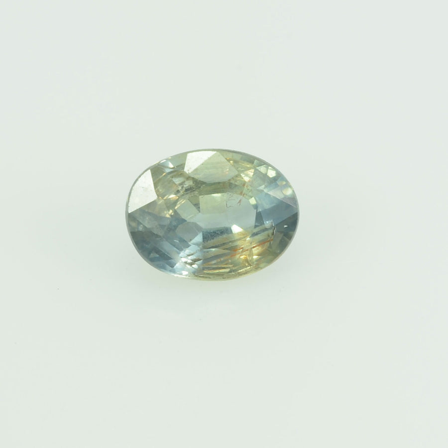 Natural Yellow Sapphire Loose Gemstone Oval Cut