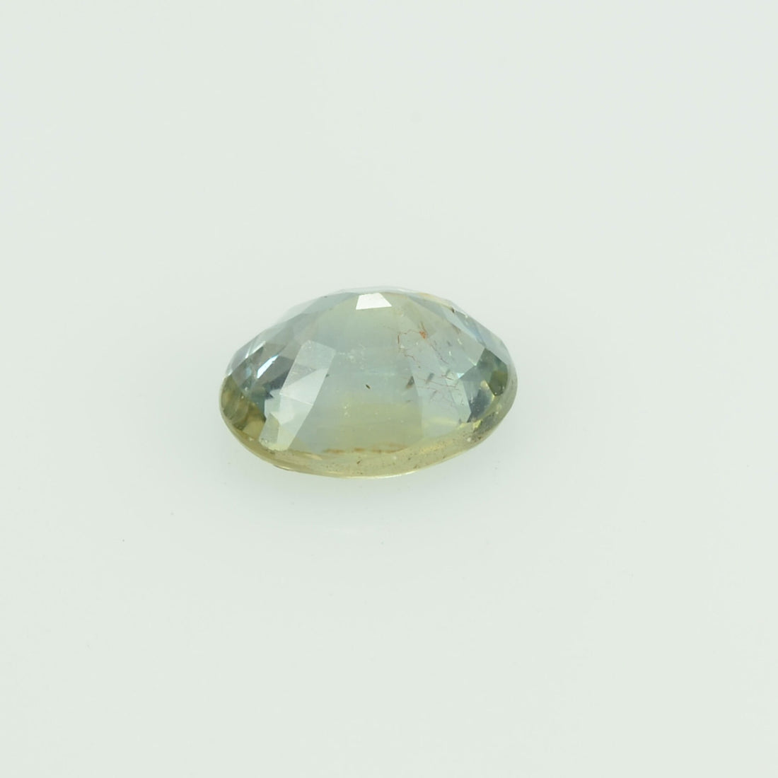 Natural Yellow Sapphire Loose Gemstone Oval Cut