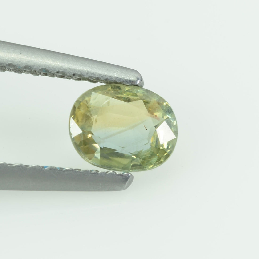 Natural Yellow Sapphire Loose Gemstone Oval Cut