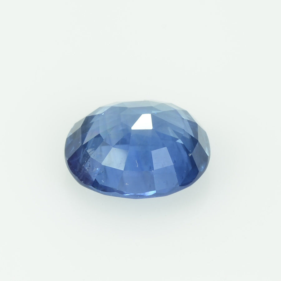 1.95 Cts Natural Blue Sapphire Loose Gemstone Oval Cut