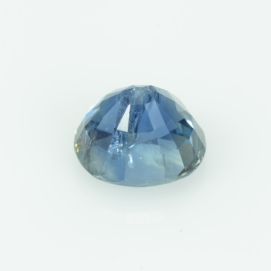 2.11 Cts Natural Blue Sapphire Loose Gemstone Oval Cut