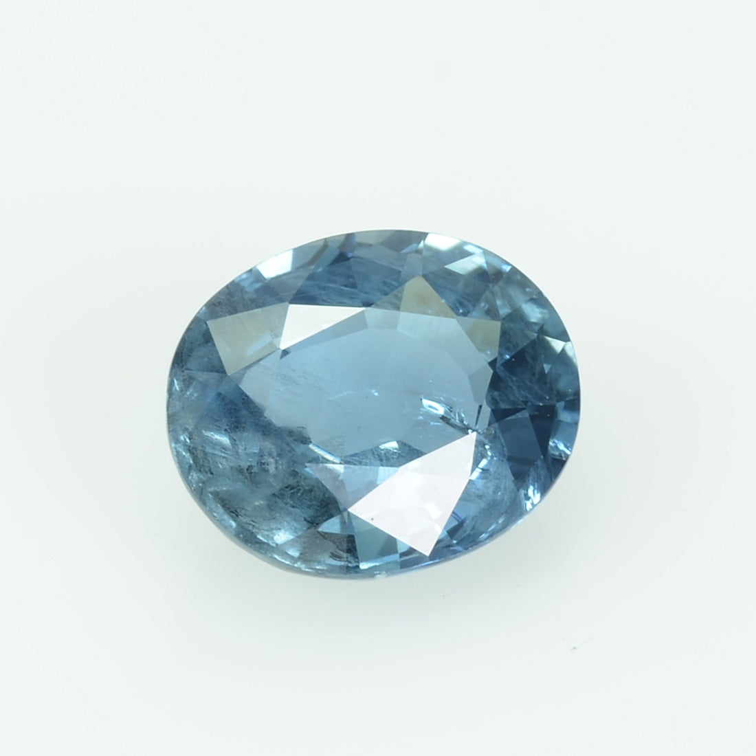 2.04 Cts Natural Blue Sapphire Loose Gemstone Oval Cut