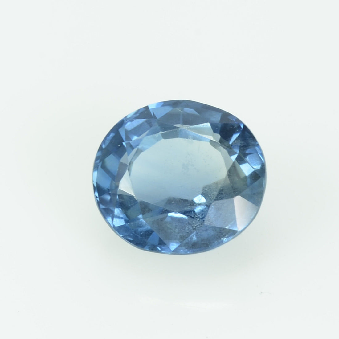 2.14 Cts Natural Blue Sapphire Loose Gemstone Oval Cut