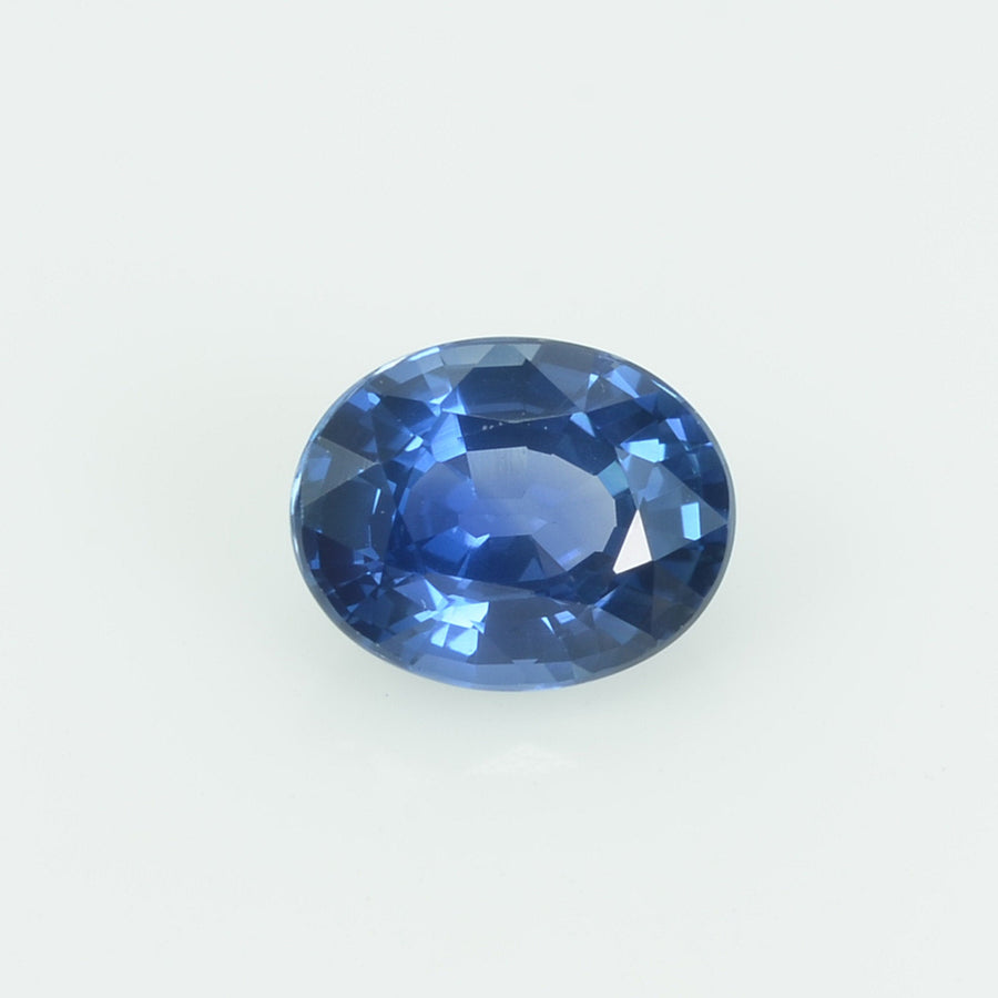 1.03 Cts Natural Blue Sapphire Loose Gemstone Oval Cut - Thai Gems Export Ltd.