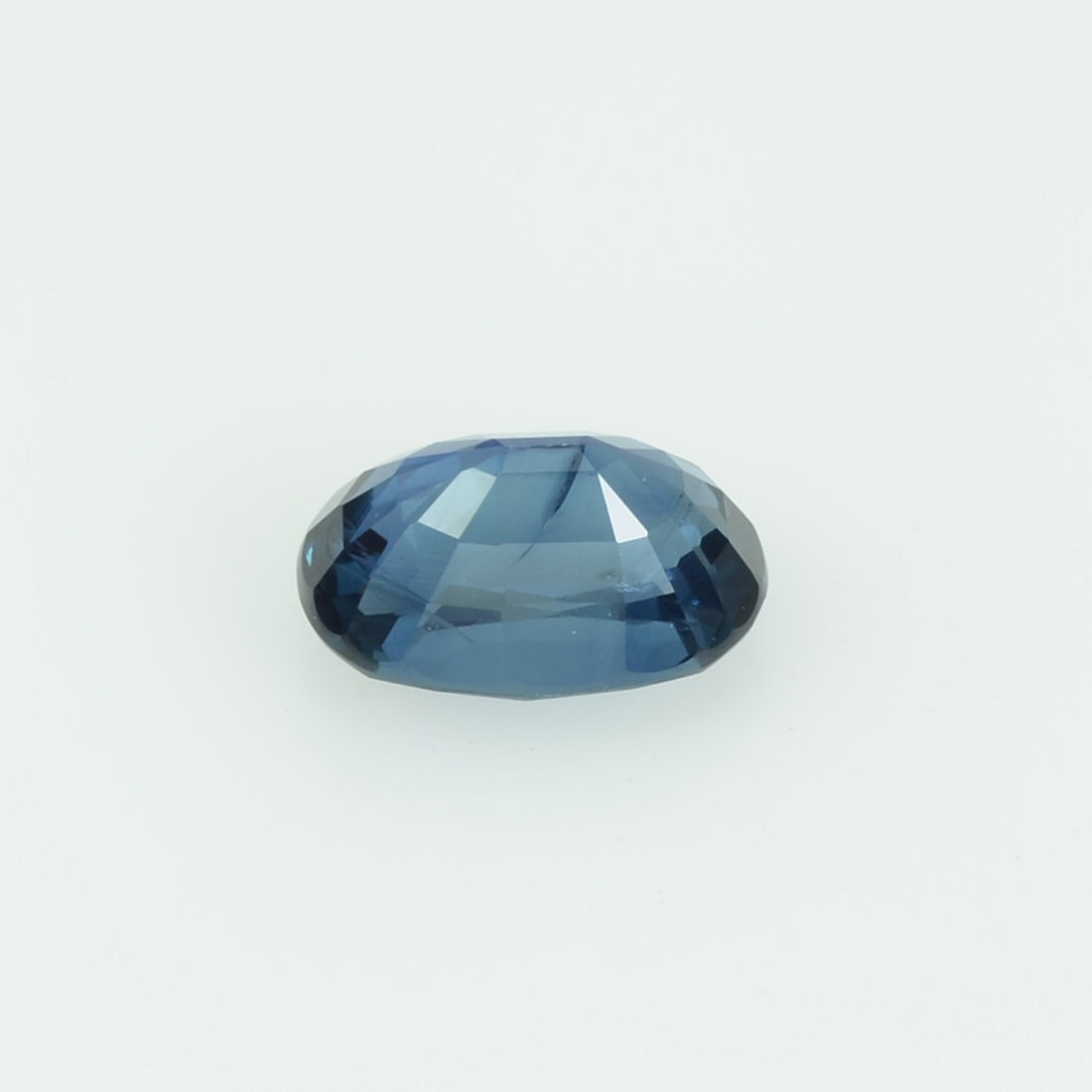 0.95 Cts Natural Blue Sapphire Loose Gemstone Oval Cut