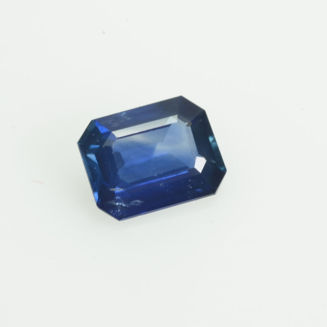 0.41 cts Natural Blue Sapphire Loose Gemstone Octagon Cut
