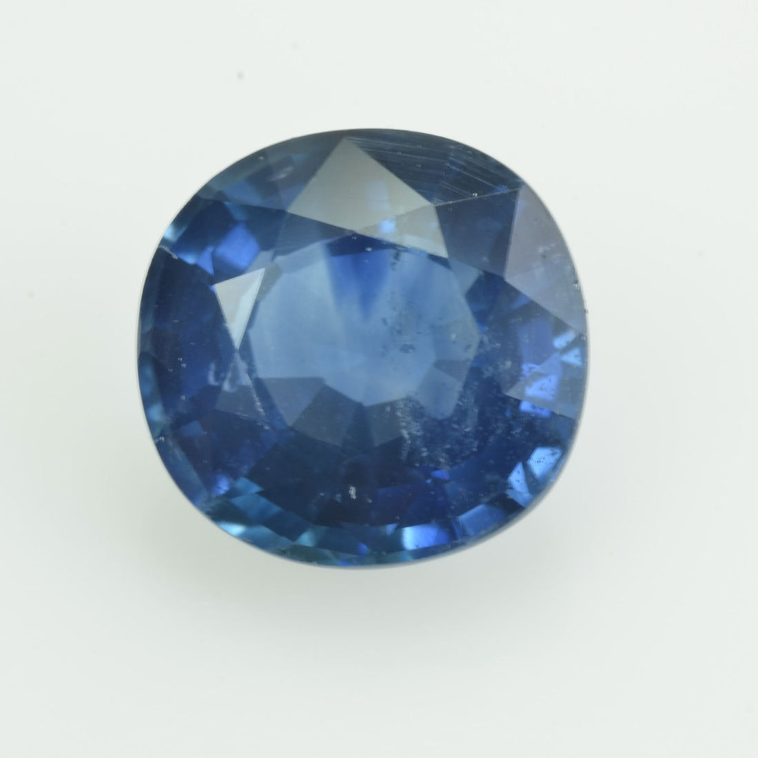 1.58 cts Natural Blue Sapphire Loose Gemstone Cushion Cut