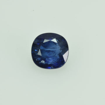 0.29 cts Natural Blue Sapphire Loose Gemstone Cushion Cut