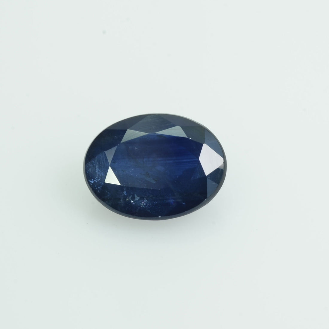 1.09 cts Natural Blue Sapphire Loose Gemstone Oval Cut
