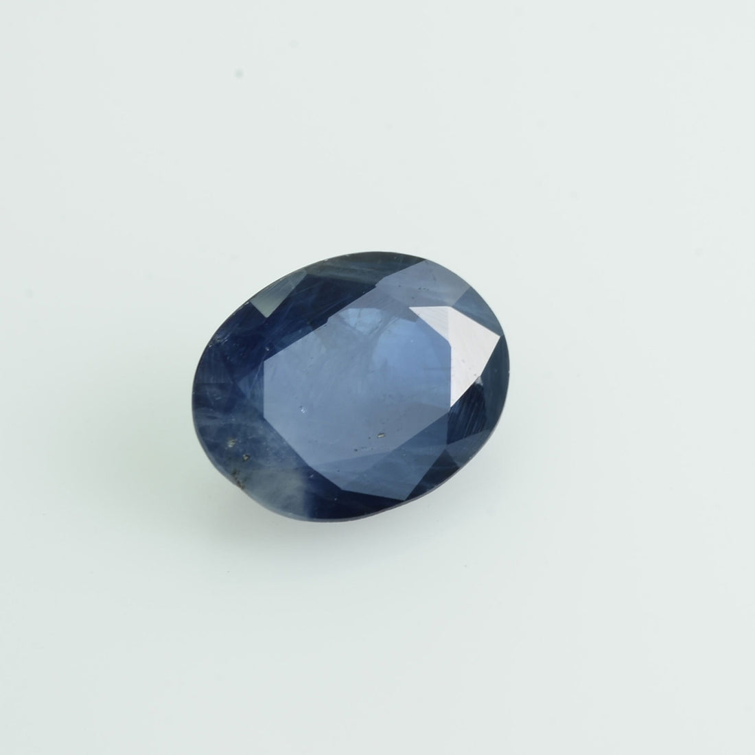 1.12 cts Natural Blue Sapphire Loose Gemstone Oval Cut