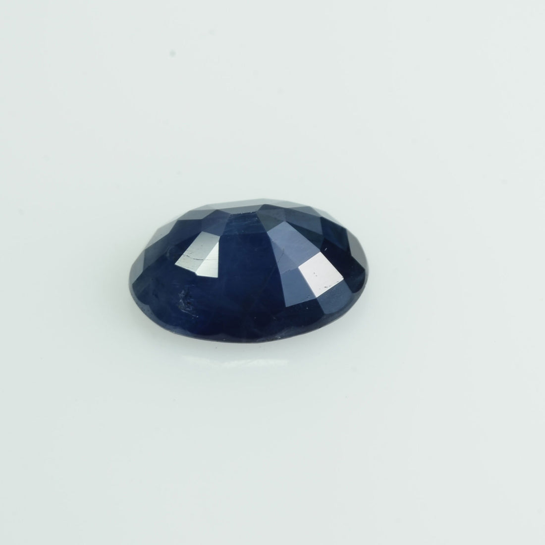 1.12 cts Natural Blue Sapphire Loose Gemstone Oval Cut