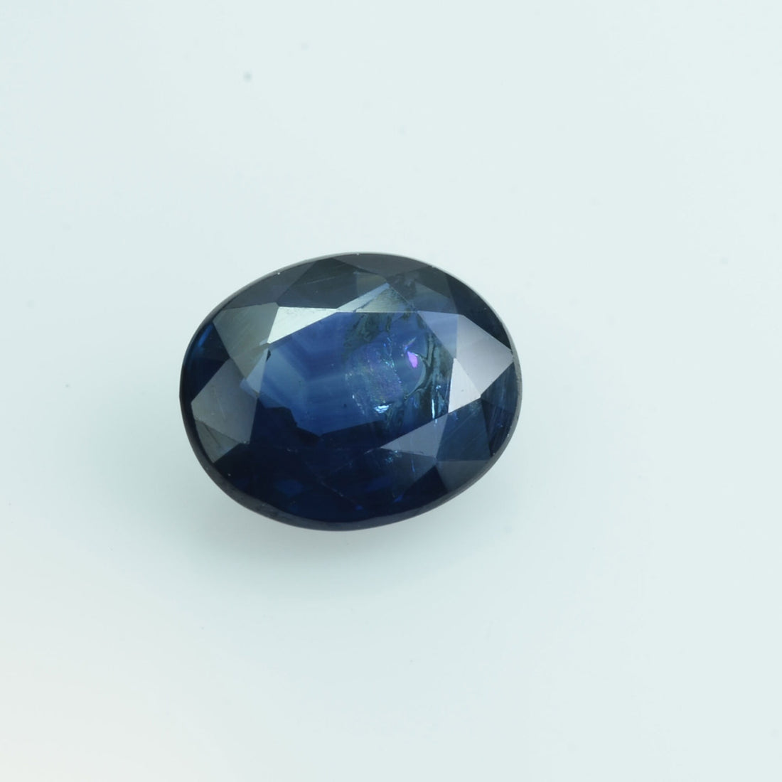 1.31 cts Natural Blue Sapphire Loose Gemstone Oval Cut