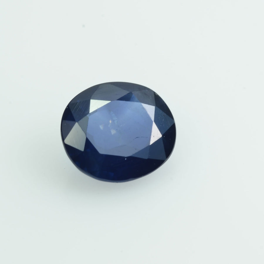 1.44 cts Natural Blue Sapphire Loose Gemstone Oval Cut