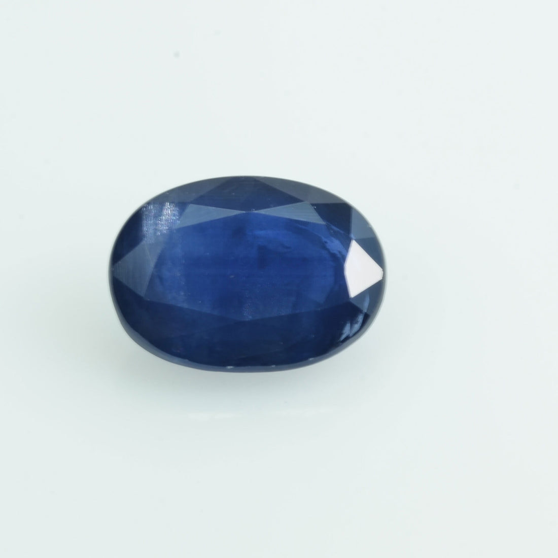 1.62 cts Natural Blue Sapphire Loose Gemstone Oval Cut