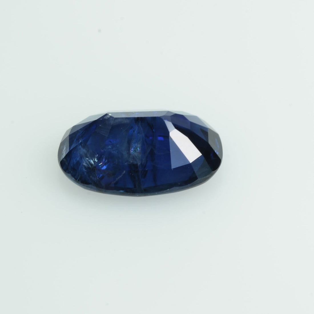1.69 cts Natural Blue Sapphire Loose Gemstone Oval Cut