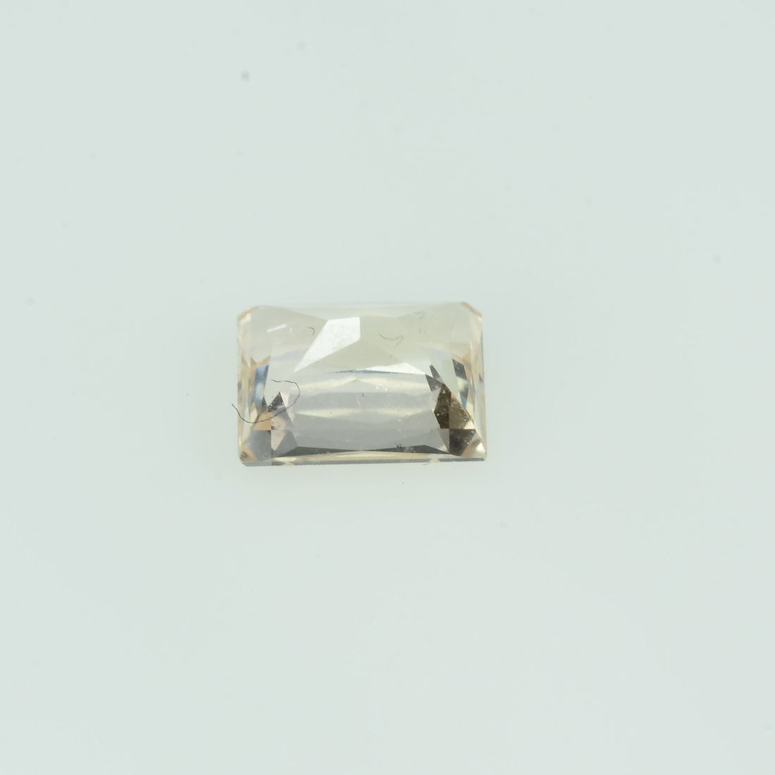 0.56 cts Natural Yellow Sapphire Loose Pair Gemstone Baguette Cut