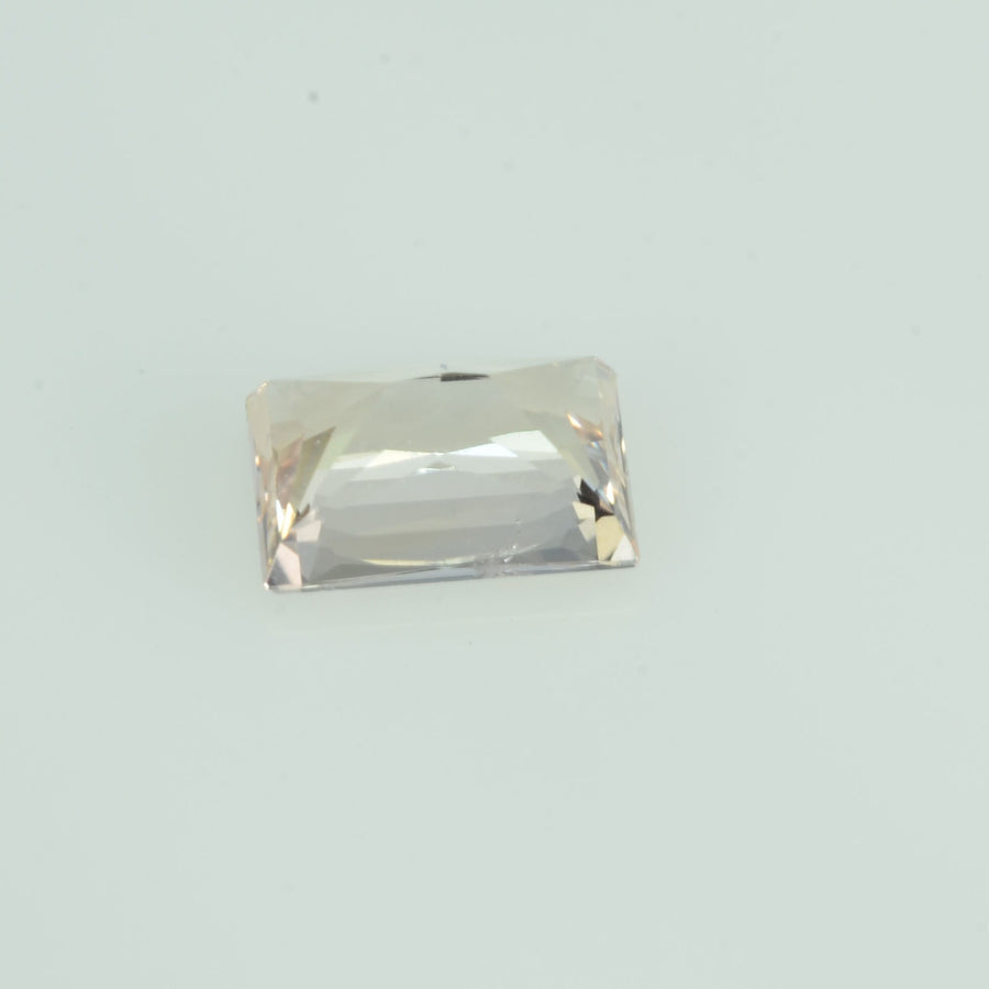0.72 cts Natural Yellow Sapphire Loose Pair Gemstone Baguette Cut