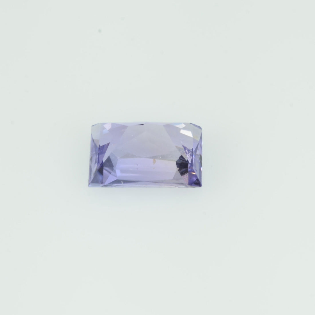 0.64 cts Natural Fancy Sapphire Loose Gemstone Baguette Cut