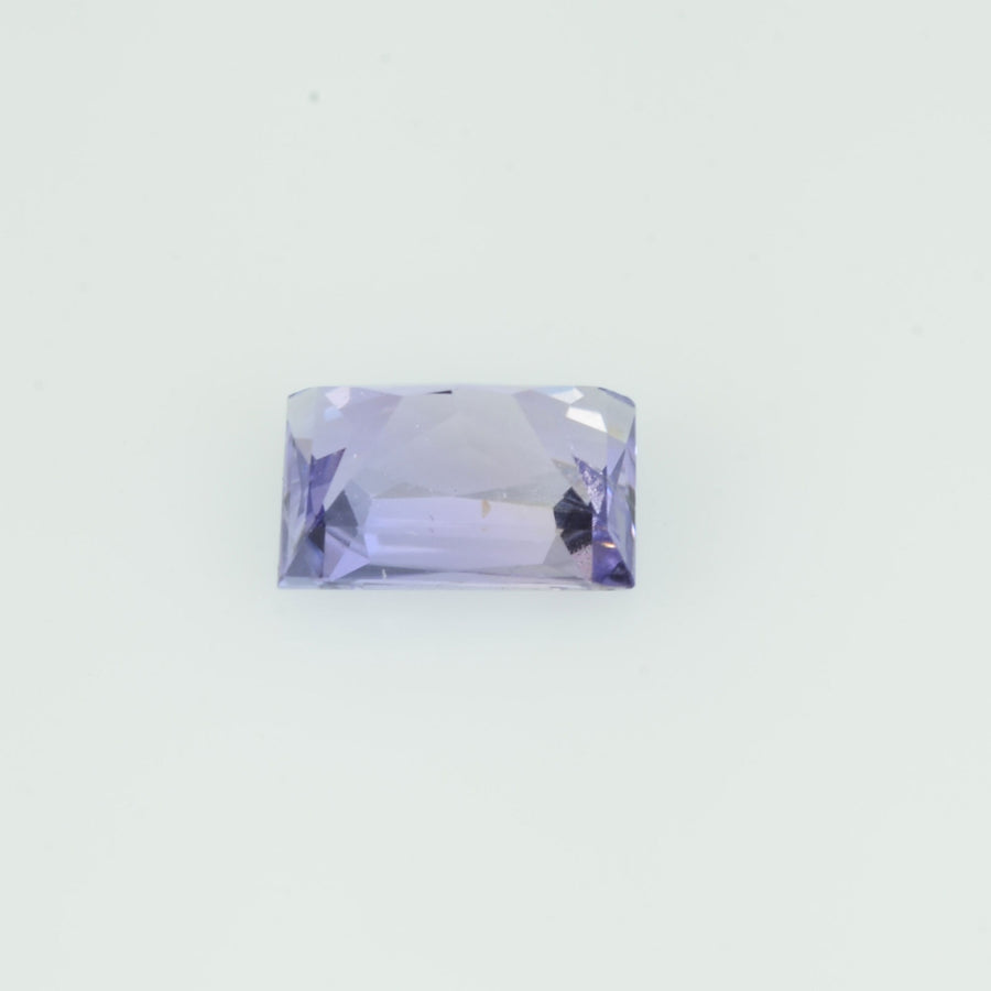 0.64 cts Natural Fancy Sapphire Loose Gemstone Baguette Cut