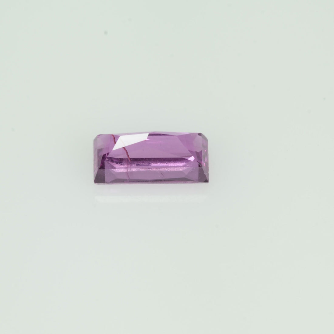 0.38 cts Natural Fancy Sapphire Loose Gemstone Baguette Cut