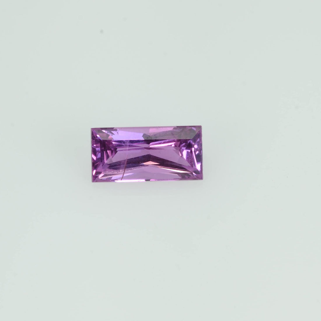 0.38 cts Natural Fancy Sapphire Loose Gemstone Baguette Cut
