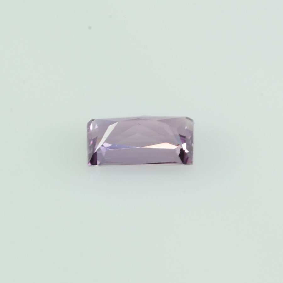 0.56 cts Natural Fancy Sapphire Loose Gemstone Baguette Cut