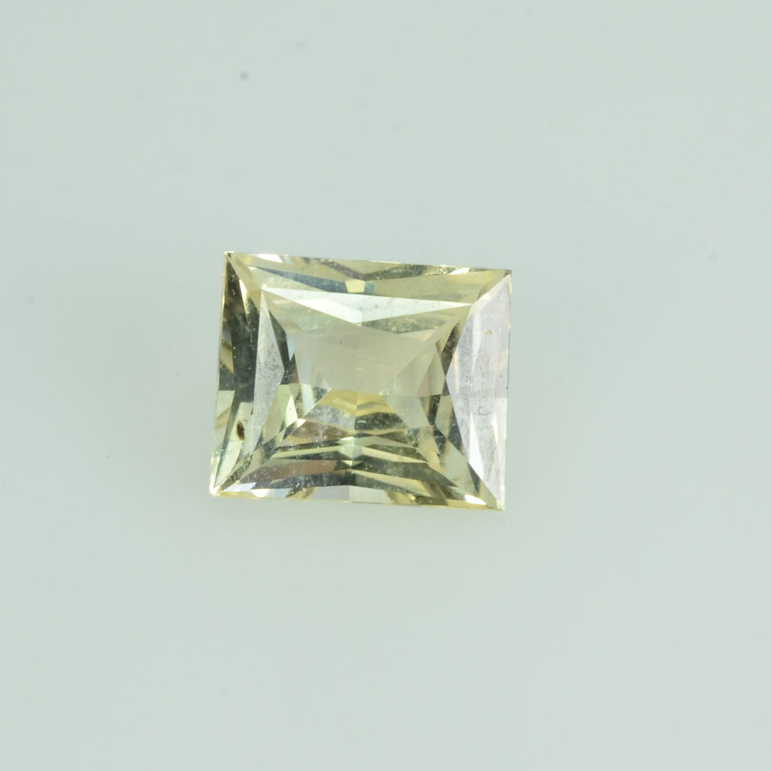 0.79 cts Natural Yellow Sapphire Loose Pair Gemstone Baguette Cut