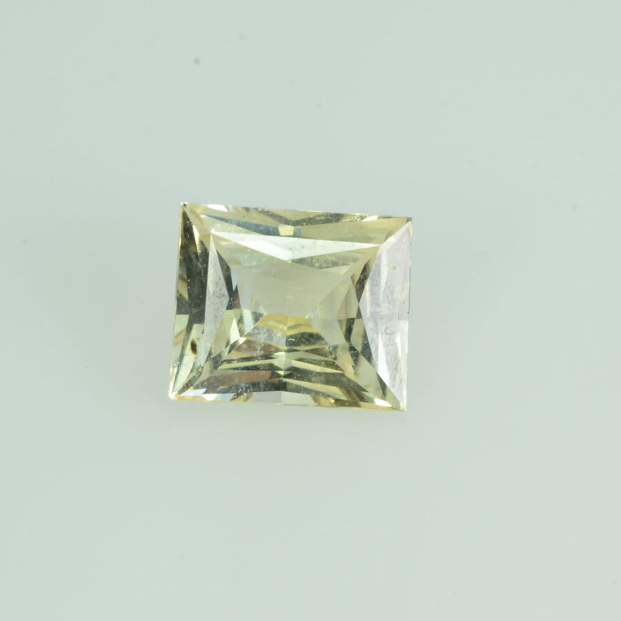 0.79 cts Natural Yellow Sapphire Loose Pair Gemstone Baguette Cut