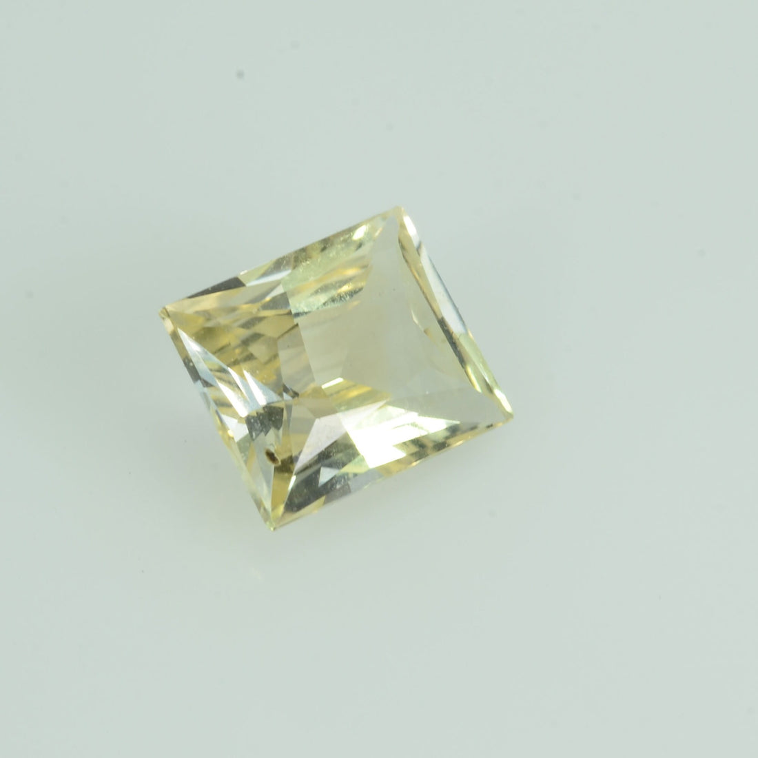 0.79 cts Natural Yellow Sapphire Loose Pair Gemstone Baguette Cut