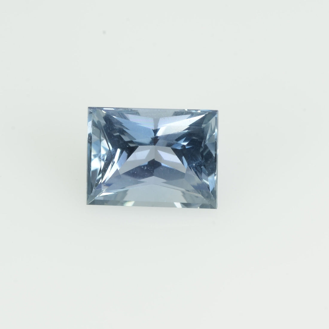 0.99 cts Natural Fancy Sapphire Loose Gemstone Baguette Cut