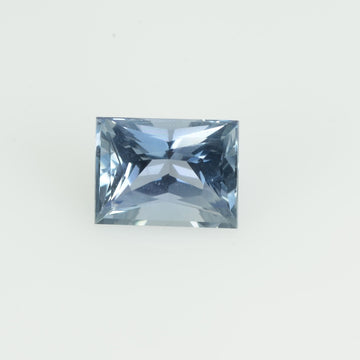 0.99 cts Natural Fancy Sapphire Loose Gemstone Baguette Cut
