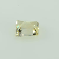 1.18 cts Natural Fancy Sapphire Loose Gemstone Taper Cut