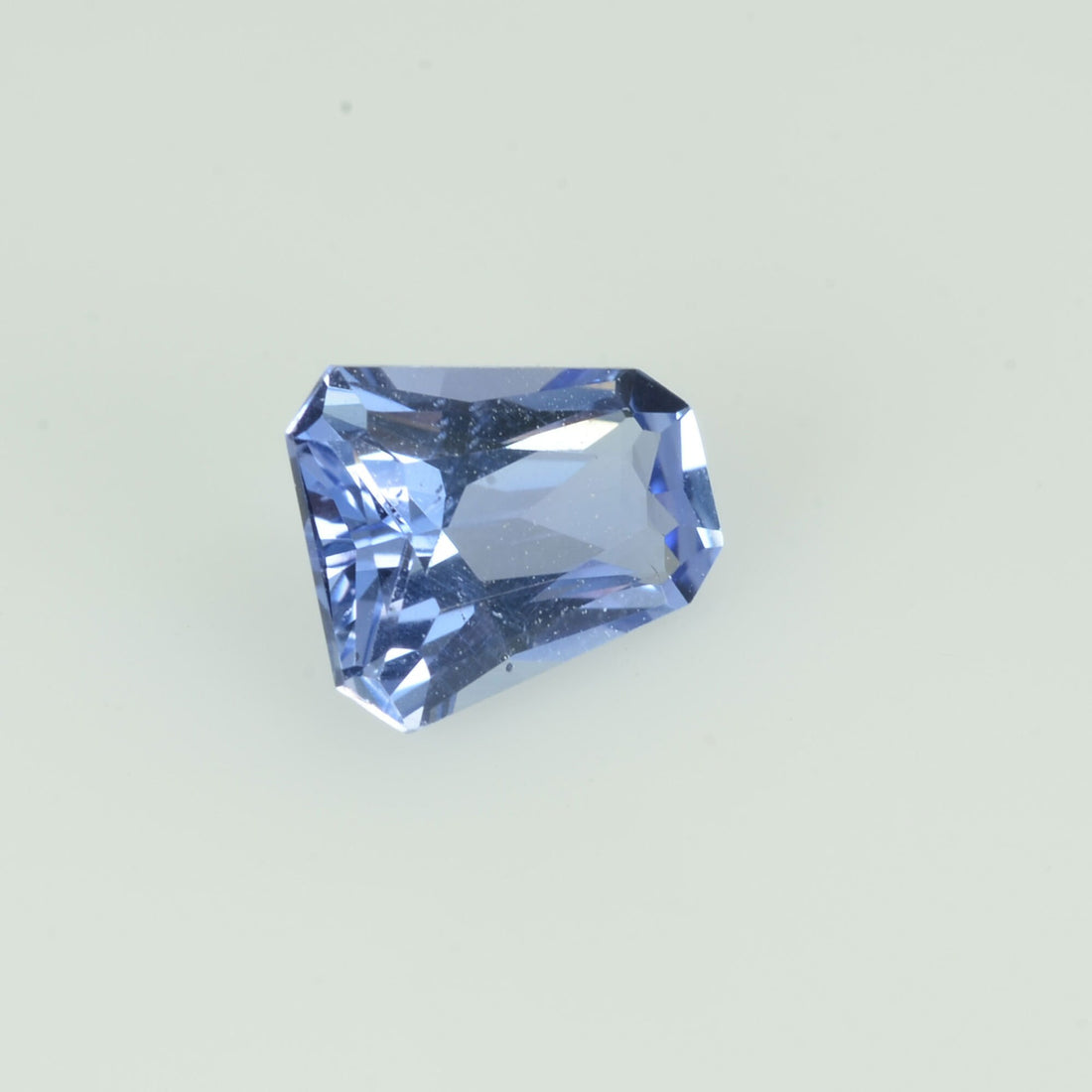 0.72 cts Natural Fancy Sapphire Loose Gemstone Taper Cut