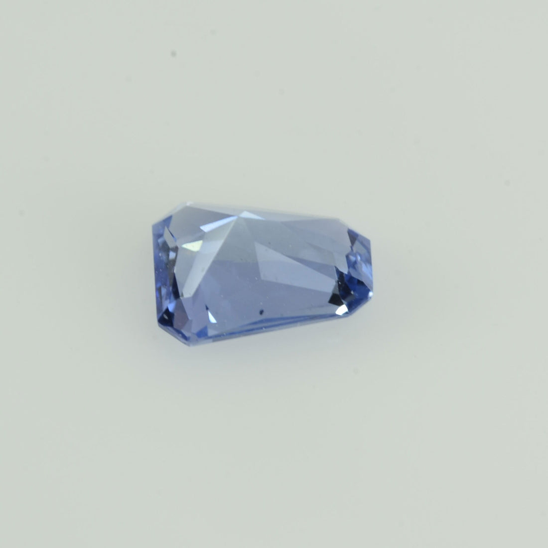 0.72 cts Natural Fancy Sapphire Loose Gemstone Taper Cut