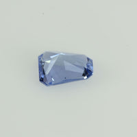 0.72 cts Natural Fancy Sapphire Loose Gemstone Taper Cut
