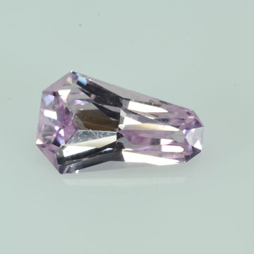 1.45 cts Natural Fancy Sapphire Loose Gemstone Taper Cut