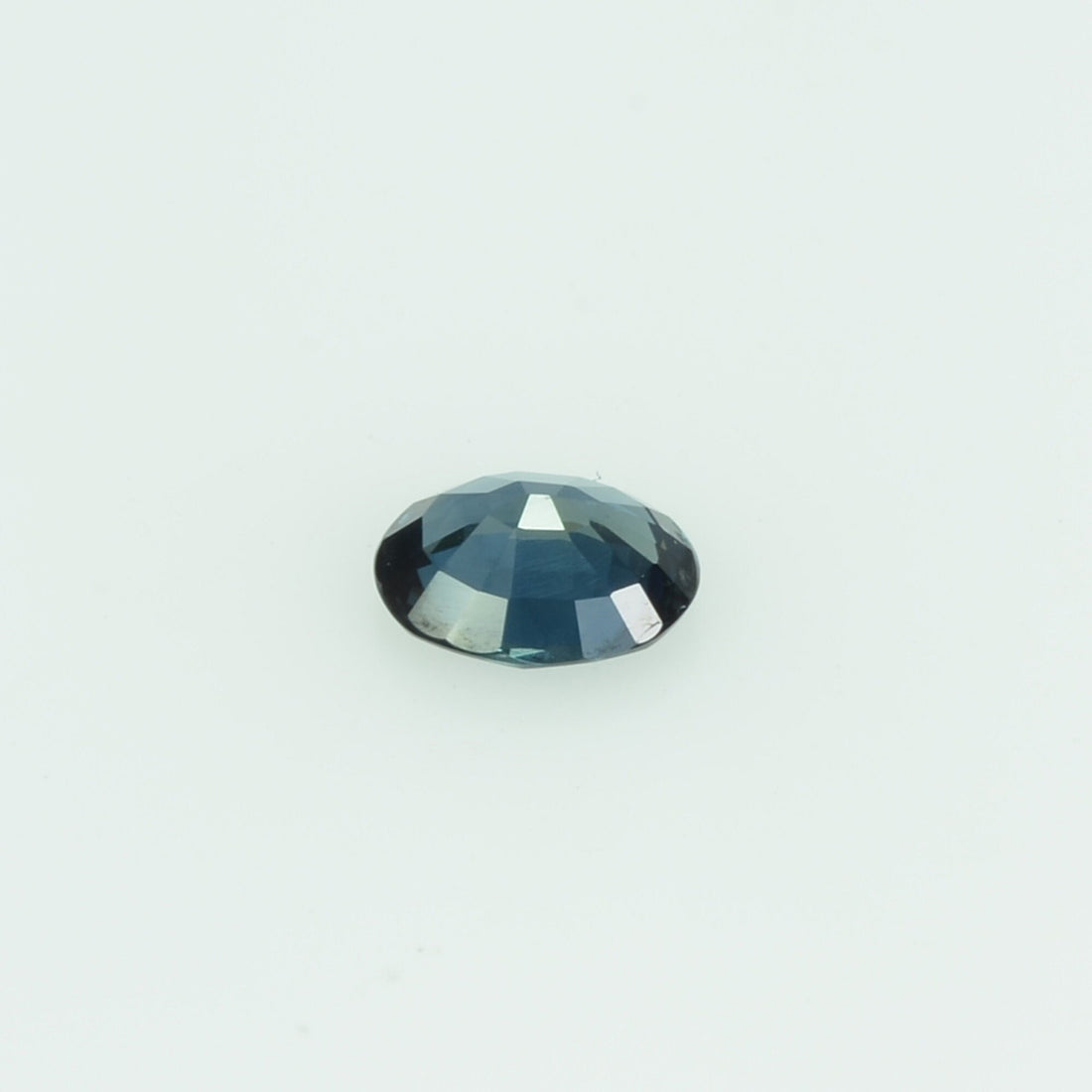 0.28 cts natural blue sapphire loose gemstone oval cut