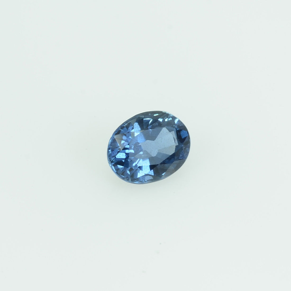 0.34 cts natural blue sapphire loose gemstone oval cut