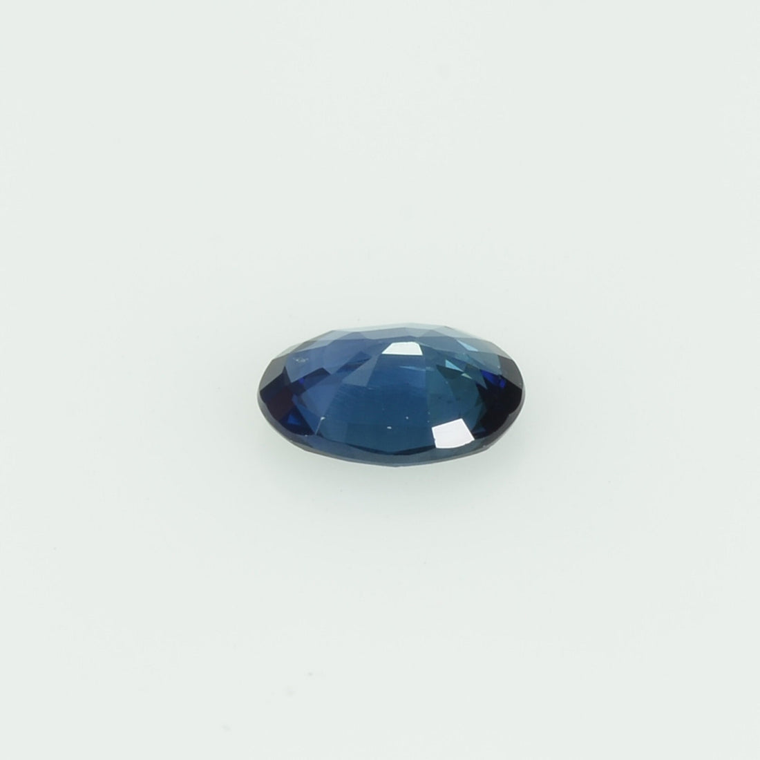 0.40 cts natural blue sapphire loose gemstone oval cut