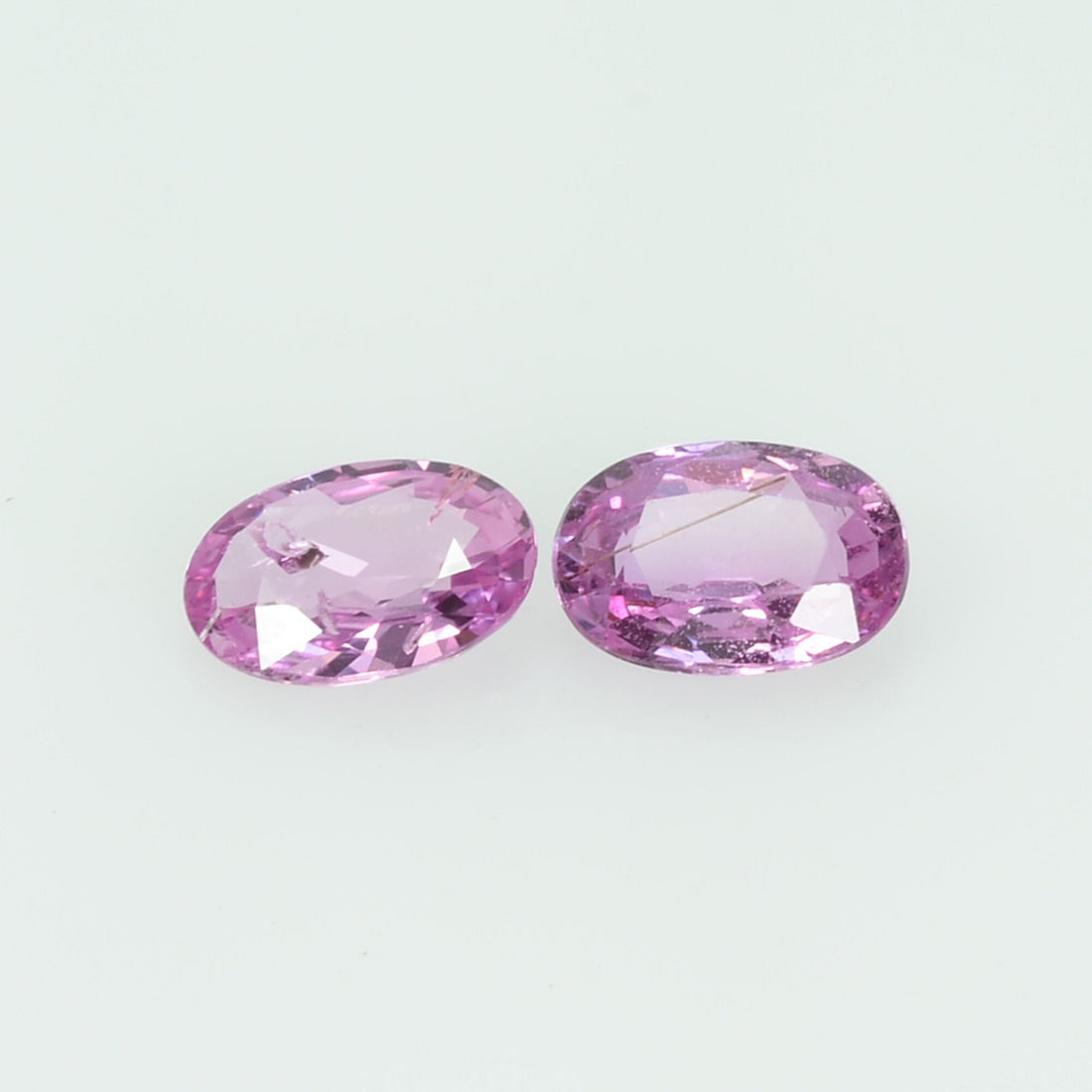 1.02 cts Natural Pink Sapphire Loose Gemstone oval Cut