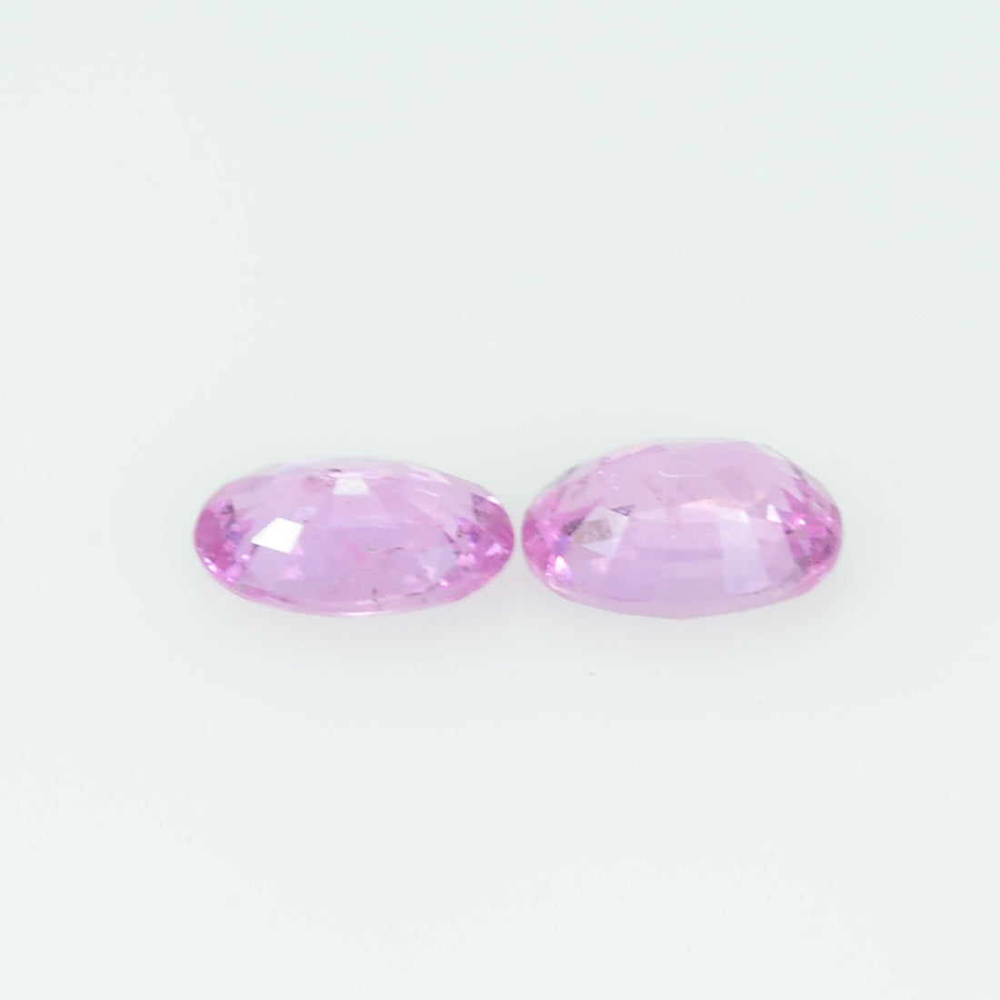 1.12 cts Natural Pink Sapphire Loose Gemstone oval Cut