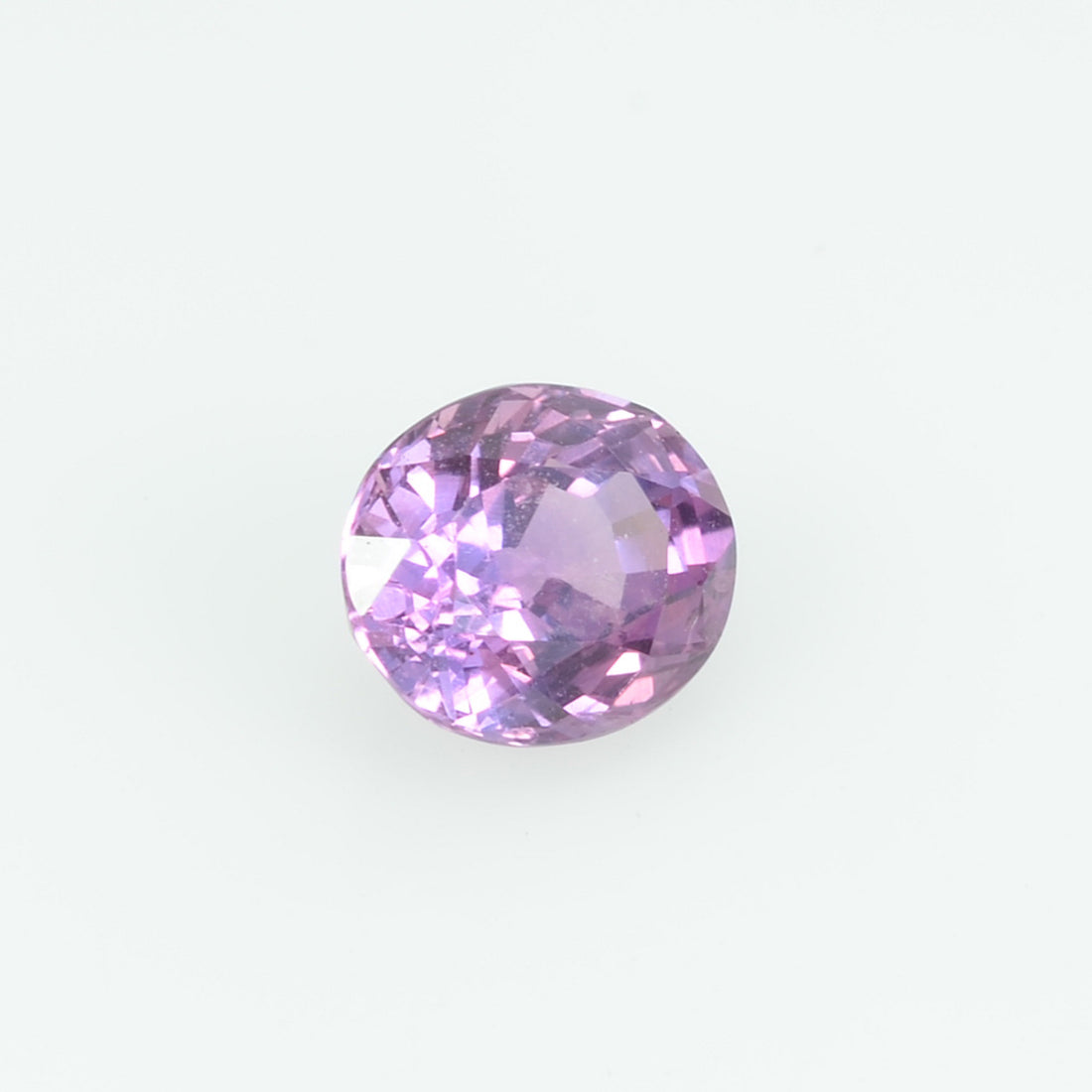 0.91 cts Natural  Pink Sapphire Loose Gemstone oval Cut