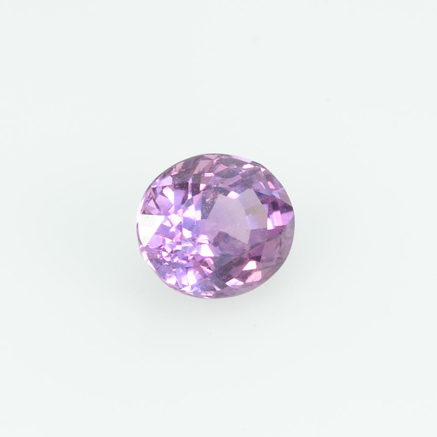 0.91 cts Natural  Pink Sapphire Loose Gemstone oval Cut